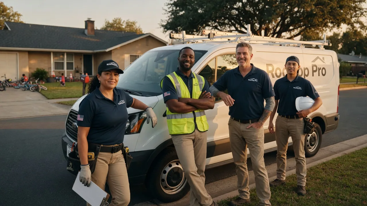 Roof Repair in Blanding, UT near me